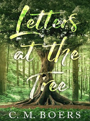 cover image of Letters at the Tree